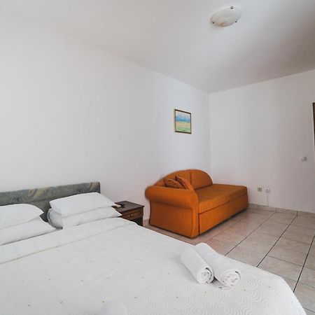 Apartments Memidz Budva Kültér fotó