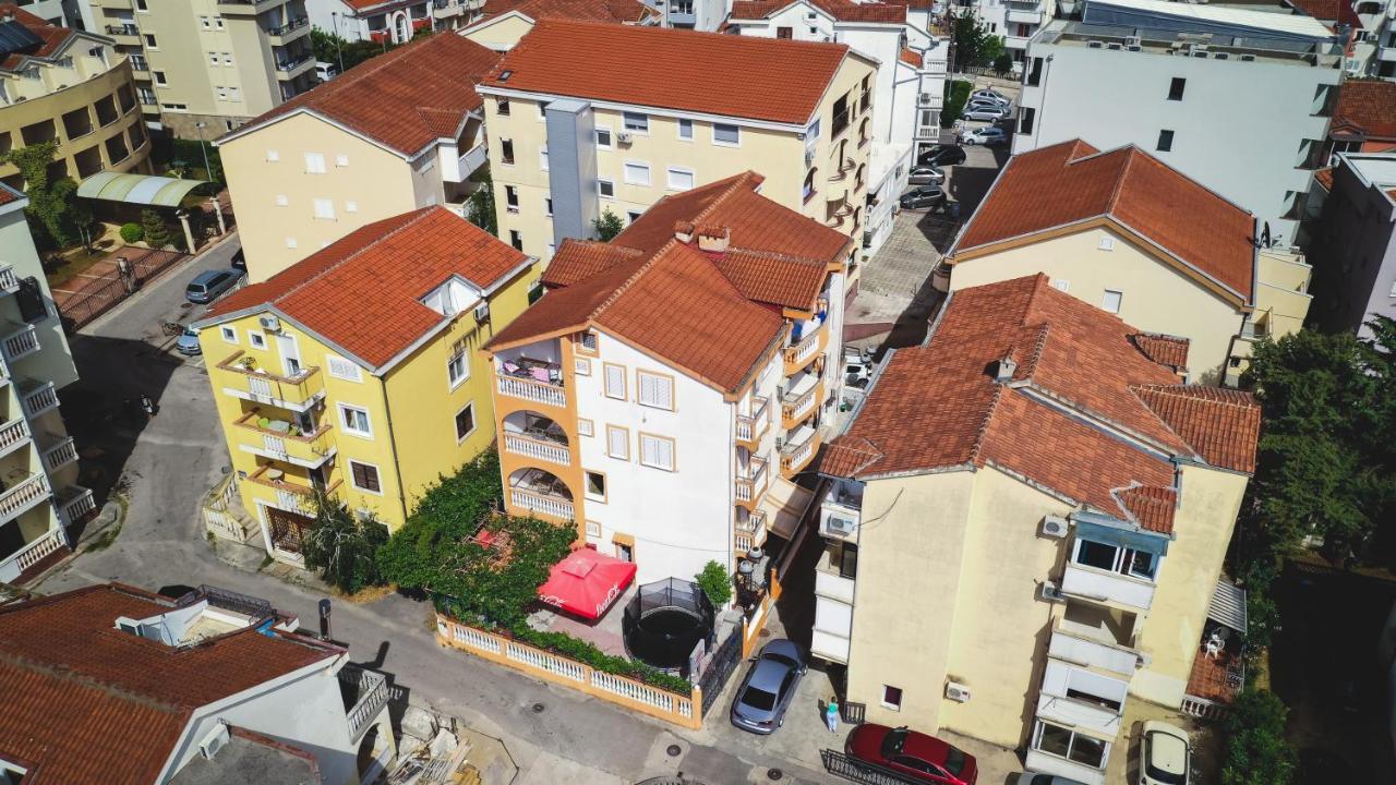 Apartments Memidz Budva Kültér fotó
