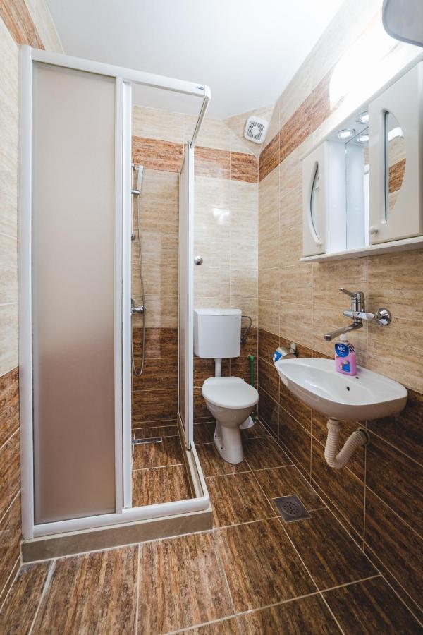 Apartments Memidz Budva Kültér fotó