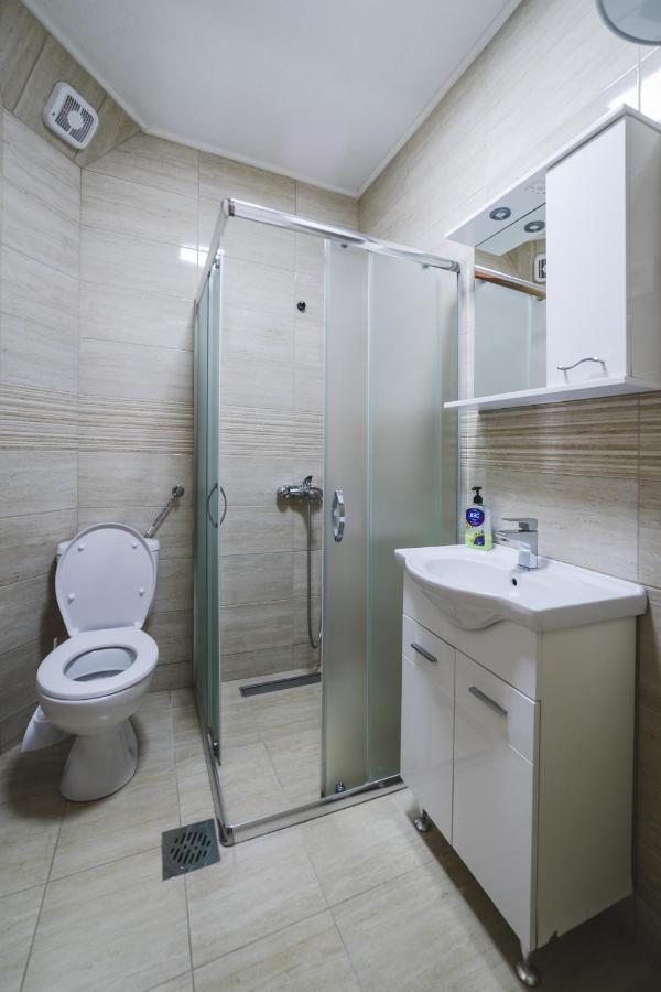 Apartments Memidz Budva Kültér fotó