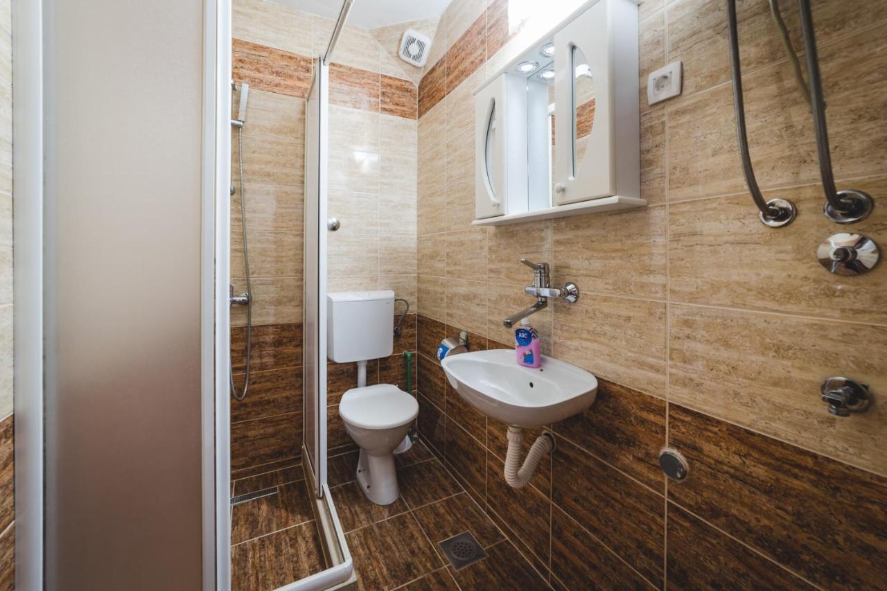 Apartments Memidz Budva Kültér fotó