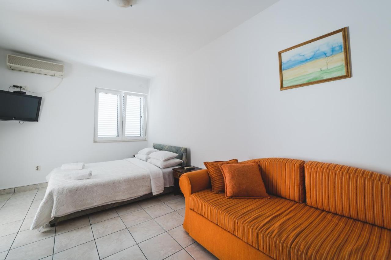 Apartments Memidz Budva Kültér fotó