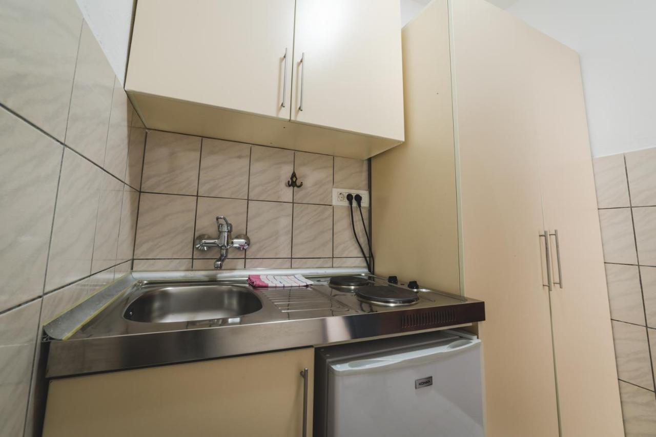 Apartments Memidz Budva Kültér fotó