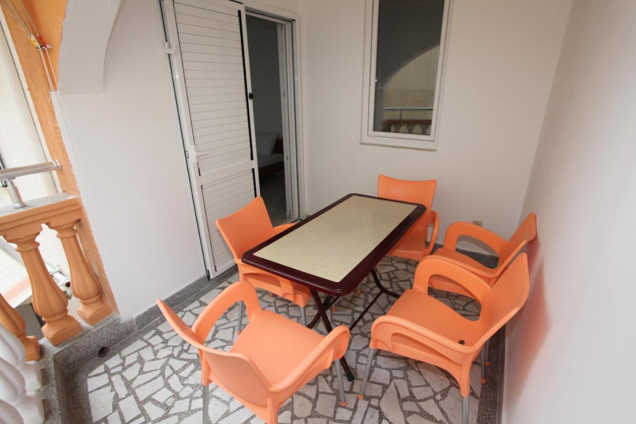 Apartments Memidz Budva Kültér fotó