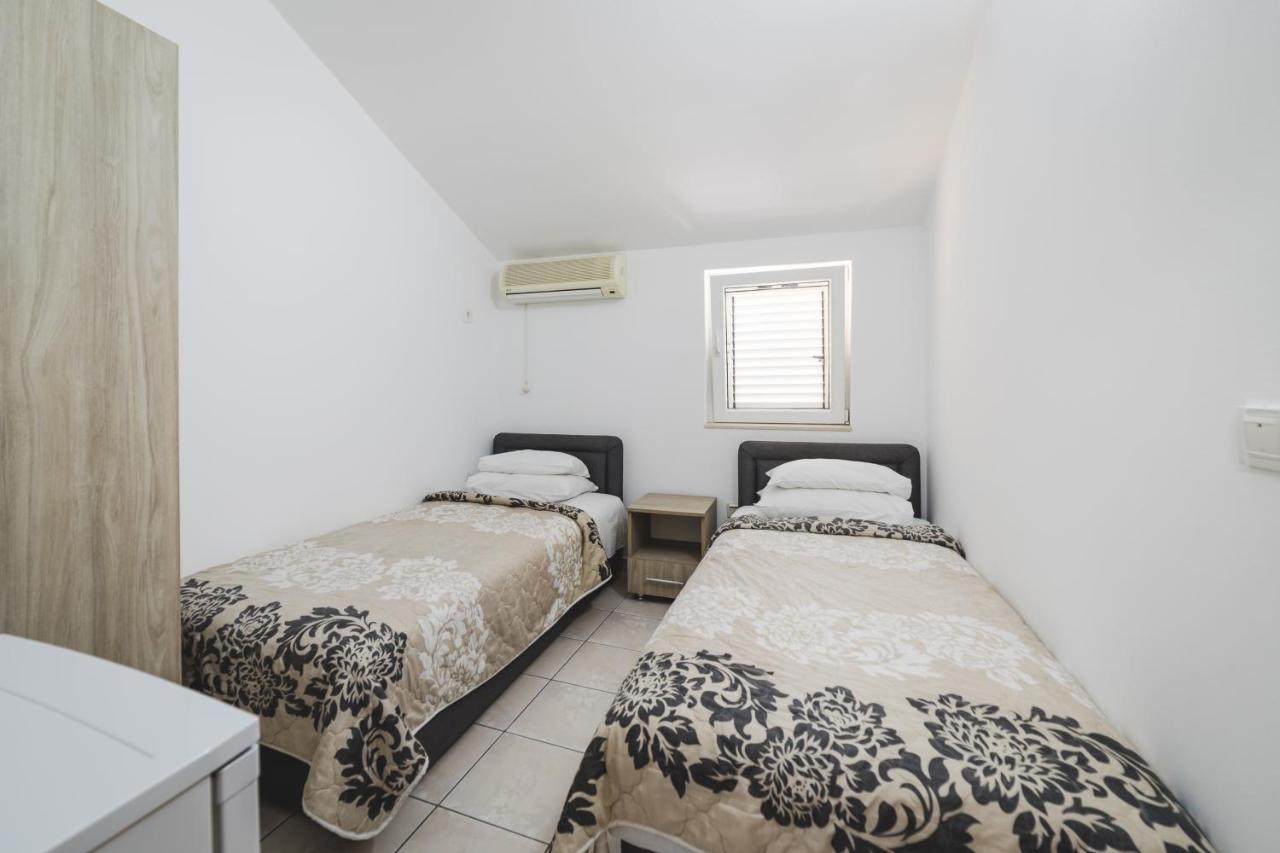 Apartments Memidz Budva Kültér fotó