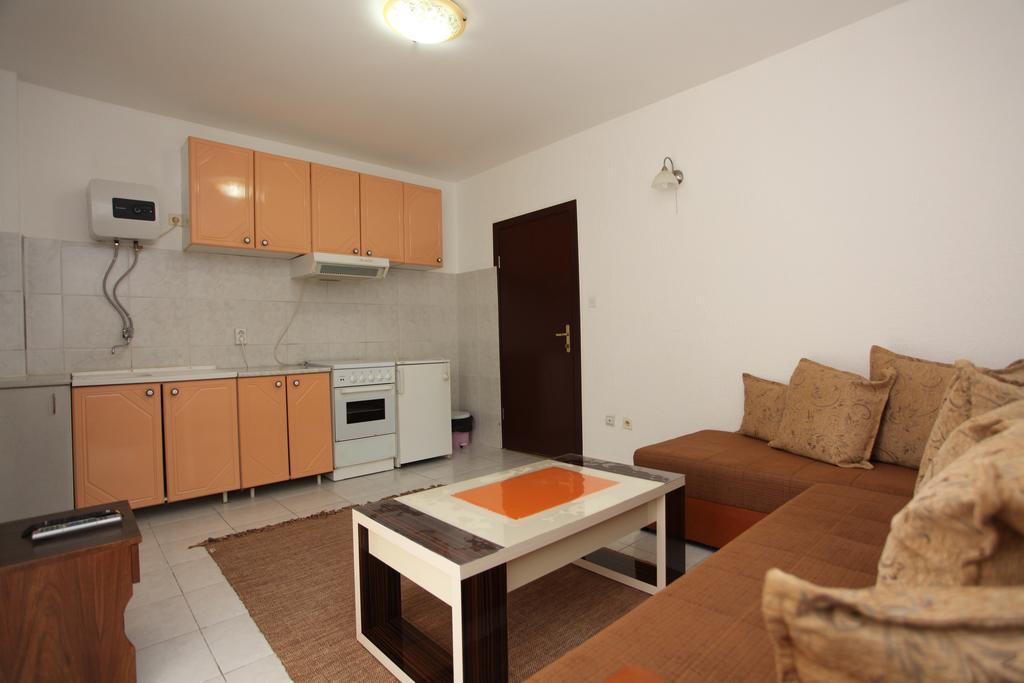 Apartments Memidz Budva Kültér fotó