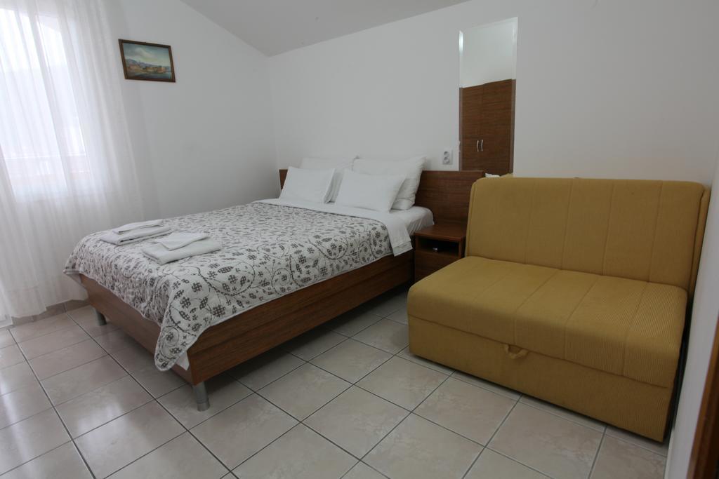 Apartments Memidz Budva Kültér fotó