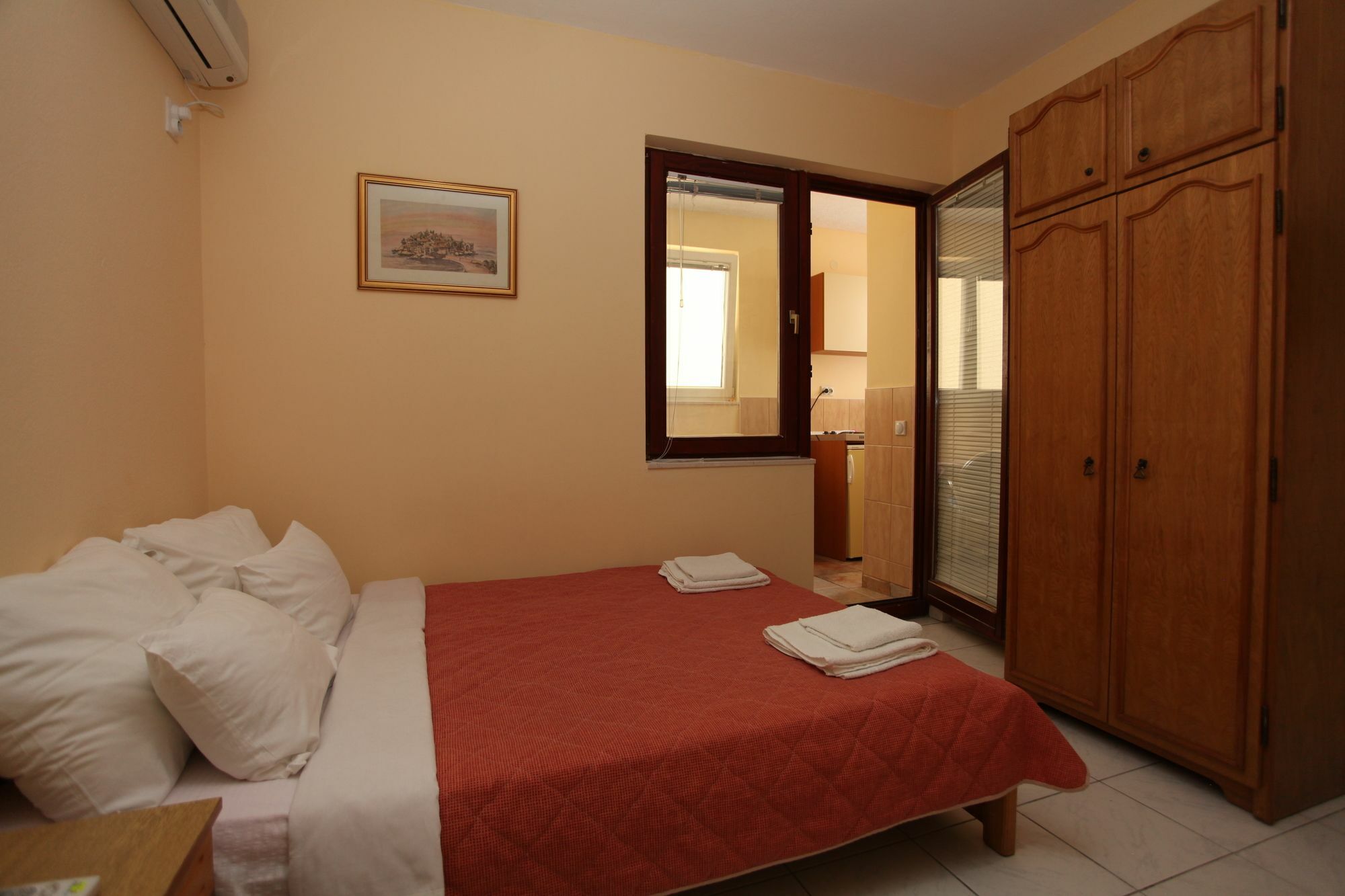 Apartments Memidz Budva Kültér fotó