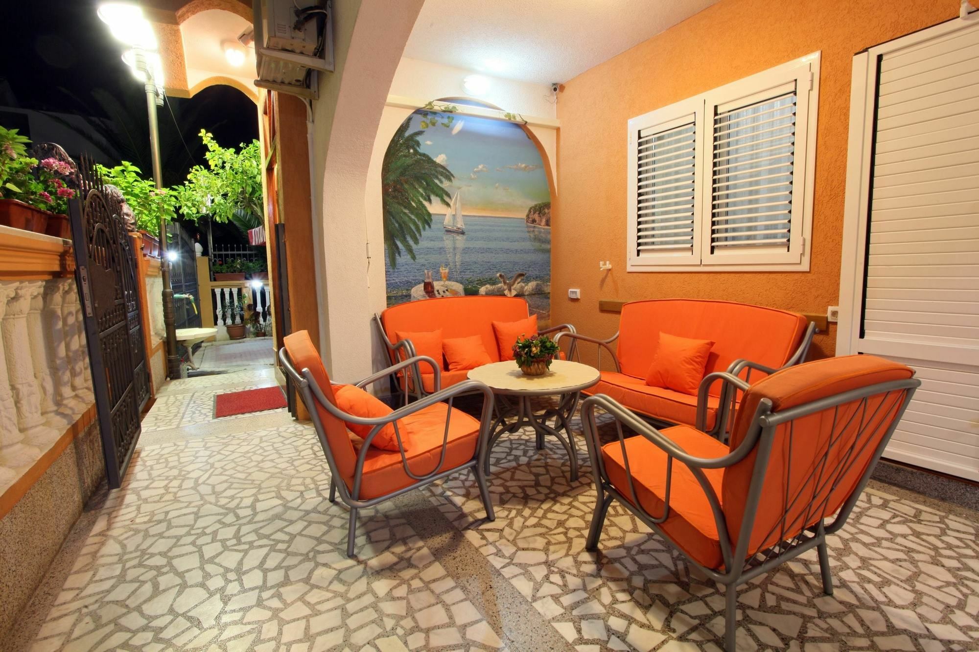 Apartments Memidz Budva Kültér fotó