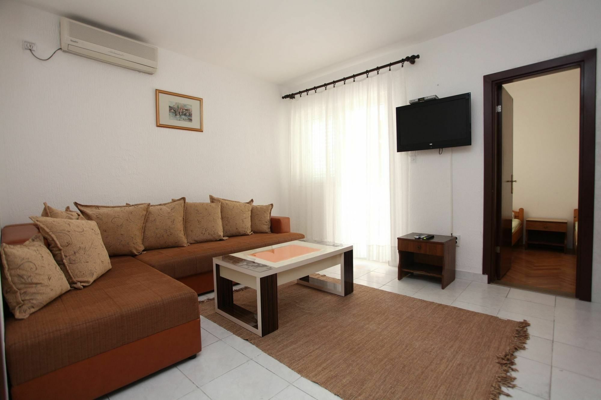 Apartments Memidz Budva Kültér fotó